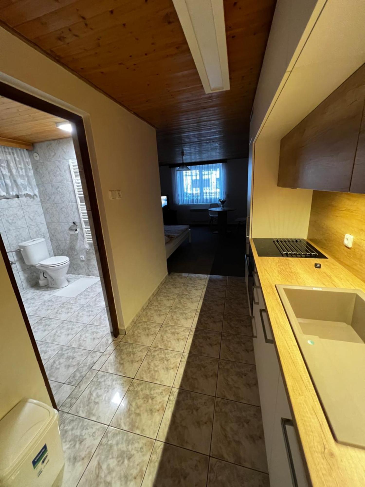 Apartmán Kvetinova Litoměřice Exteriér fotografie